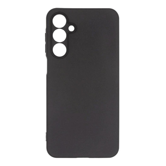 Чехол ArmorStandart Matte Slim Fit для Samsung A16 4G (A165) Camera cover Black - цена, характеристики, отзывы, рассрочка, фото 1