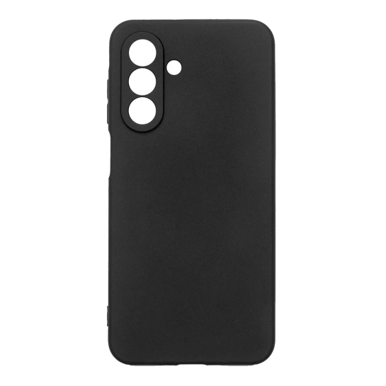 Чохол ArmorStandart Matte Slim Fit для Samsung A26 5G Camera cover Black