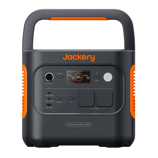 Зарядная станция Jackery Explorer 2000 V2 (2042 Вт/ч)