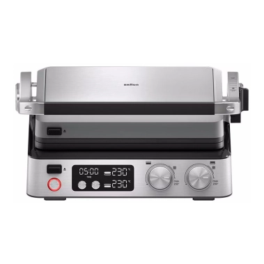 Электрогриль-вафельница Braun MultiGrill 7 CG 7040 - цена, характеристики, отзывы, рассрочка, фото 1