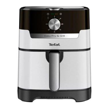 Мультипечь-аэрогриль Tefal EASY FRY & GRILL CLASSIC (EY501A10) - цена, характеристики, отзывы, рассрочка, фото 1