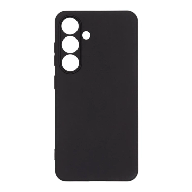 Чохол Armorstandart Matte Slim Fit Samsung S24 Camera cover Black (ARM72474) - цена, характеристики, отзывы, рассрочка, фото 1