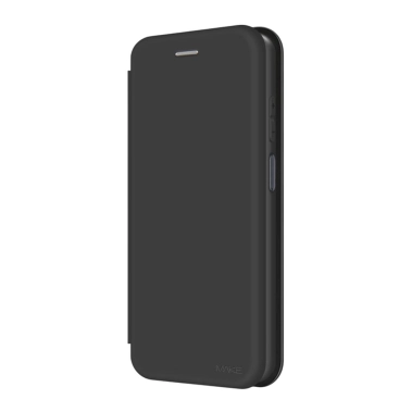 Чохол MAKE Samsung Galaxy A07 Flip Black - цена, характеристики, отзывы, рассрочка, фото 1