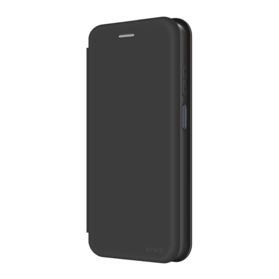 Чохол MAKE Samsung Galaxy A07 Flip Black - ціна, характеристики, відгуки, розстрочка, фото 1
