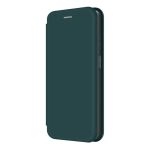 Чехол MAKE Samsung Galaxy A07 Flip Green