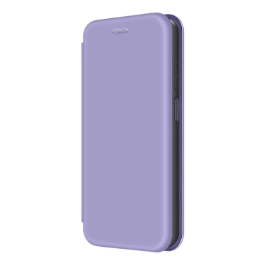 Чехол MAKE Samsung Galaxy A07 Flip Light Violet - цена, характеристики, отзывы, рассрочка, фото 1