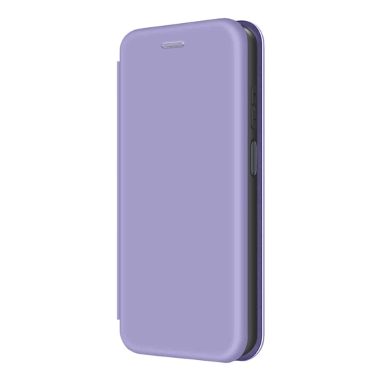 Чехол MAKE Samsung Galaxy A07 Flip Light Violet
