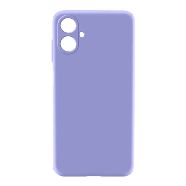 Чехол MAKE Silicone Samsung Galaxy A07 Light Violet - цена, характеристики, отзывы, рассрочка, фото 1