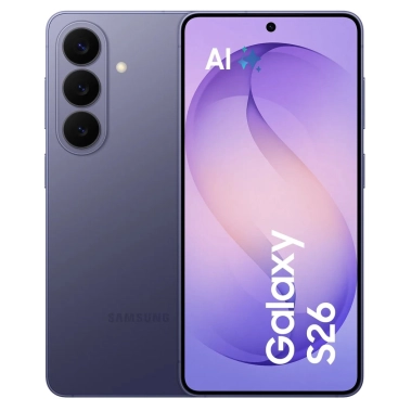 Смартфон Samsung Galaxy S26 12/512Gb Cobalt Violet (SM-S942BZVH) Global - цена, характеристики, отзывы, рассрочка, фото 1