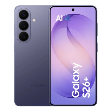 Смартфон Samsung Galaxy S26+ 12/512Gb Cobalt Violet (SM-S947BZVG) Global - цена, характеристики, отзывы, рассрочка, фото 1