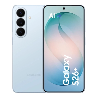 Смартфон Samsung Galaxy S26+ 12/256Gb Sky Blue (SM-S947BLBD) Global - цена, характеристики, отзывы, рассрочка, фото 1