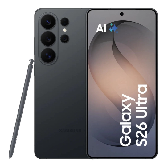 Смартфон Samsung Galaxy S26 Ultra 16/1TB Black (SM-S948BZKH) Global