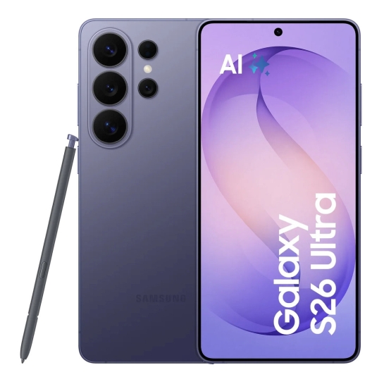 Смартфон Samsung Galaxy S26 Ultra 12/256Gb Cobalt Violet (SM-S948BZVD) Global - ціна, характеристики, відгуки, розстрочка, фото 1