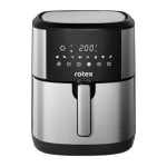 Мультипечь Rotex ROM760-XL Up&DownFry