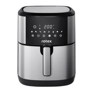 Мультипечь Rotex ROM760-XL Up&DownFry - цена, характеристики, отзывы, рассрочка, фото 1