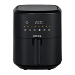Мультипіч Rotex ROM650-XL MultiFry
