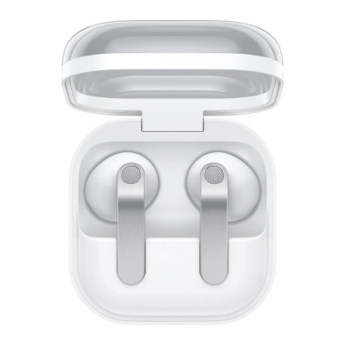 Бездротові навушники Samsung Galaxy Buds 4 White - цена, характеристики, отзывы, рассрочка, фото 1