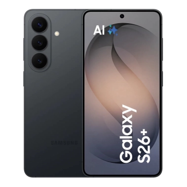 Смартфон Samsung Galaxy S26+ 12/512Gb Black (SM-S947BZKGEUC) UA - цена, характеристики, отзывы, рассрочка, фото 1