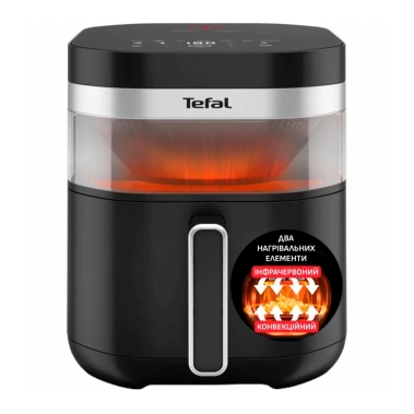 Мультипечь-аэрогриль Tefal Easy Fry Infrared (EY8328E0) - цена, характеристики, отзывы, рассрочка, фото 1