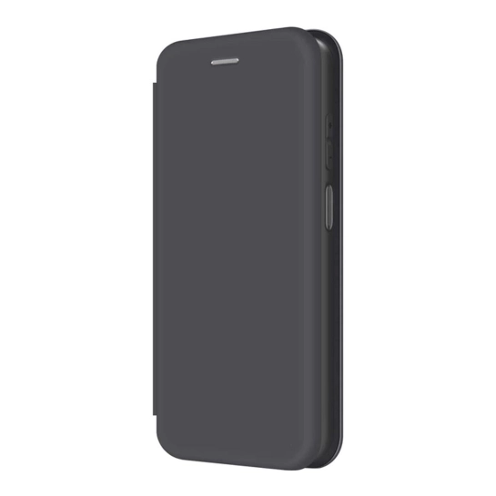 Чехол MAKE Samsung Galaxy A17 Flip Gray