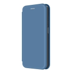 Чехол MAKE Samsung Galaxy A17 Flip Light Blue