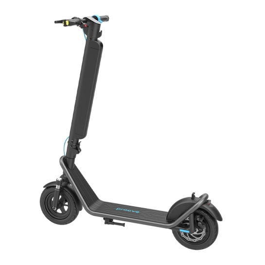 Электросамокат Proove Urban Plus Black Gray