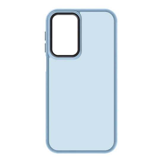 Чехол MAKE Samsung Galaxy A17 Shadow Light Blue