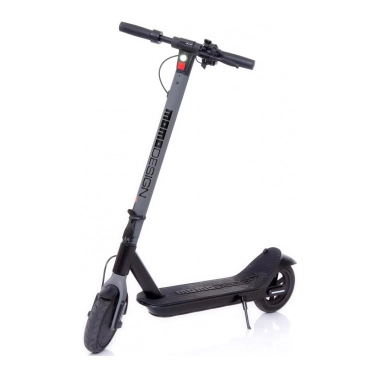 Електросамокат Momodesign EVO 9 Gray - цена, характеристики, отзывы, рассрочка, фото 1