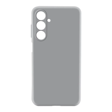 Чехол MAKE Silicone Samsung Galaxy A17 Gray - цена, характеристики, отзывы, рассрочка, фото 1