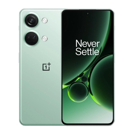 Смартфон OnePlus Nord 3 5G 16/256GB Misty Green UA