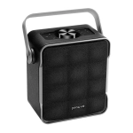 Портативна акустика Proove Fader 40W