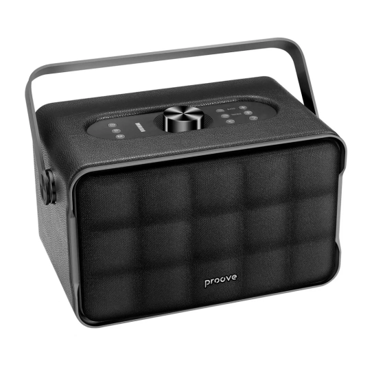 Портативная акустика Proove Fader 80W