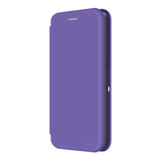 Чехол MAKE Samsung Galaxy A36 Flip Lavender - цена, характеристики, отзывы, рассрочка, фото 1