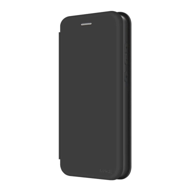 Чохол MAKE Samsung Galaxy A56 Flip Black - цена, характеристики, отзывы, рассрочка, фото 1