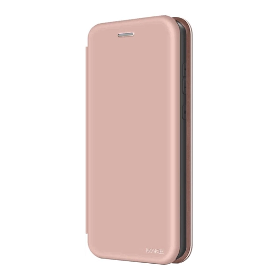 Чехол MAKE Samsung Galaxy A56 Flip Pink