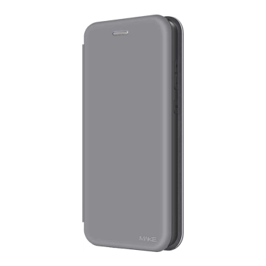Чехол MAKE Samsung Galaxy A56 Flip Gray - цена, характеристики, отзывы, рассрочка, фото 1