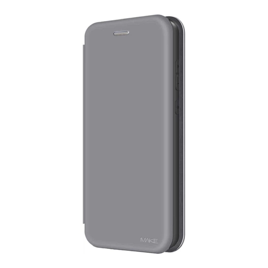 Чехол MAKE Samsung Galaxy A56 Flip Gray - цена, характеристики, отзывы, рассрочка, фото 1