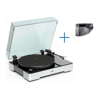 Вініловий програвач Elac Miracord 60 + Ortofon 2M Silver - цена, характеристики, отзывы, рассрочка, фото 1