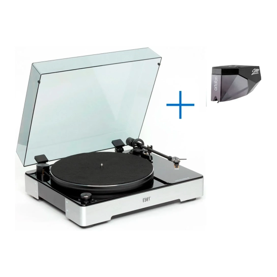 Виниловый проигрыватель Elac Miracord 60 + Ortofon 2M Silver