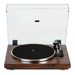 Виниловый проигрыватель Rekkord Audio F 400 (2M Red) - Macassar