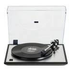 Вініловий програвач Rekkord Audio M 500 (2M Blue) - Silver