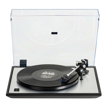 Вініловий програвач Rekkord Audio M 500 (2M Blue) - Silver - цена, характеристики, отзывы, рассрочка, фото 1