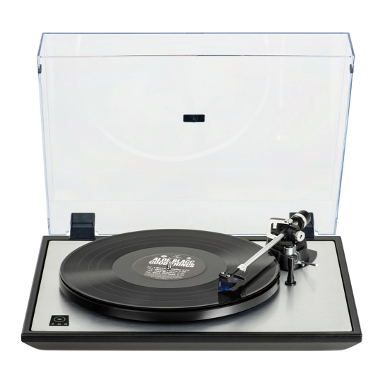 Вініловий програвач Rekkord Audio M 500 (2M Blue) - Silver