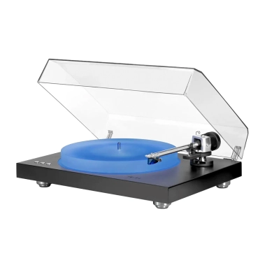 Вініловий програвач AVM Audio Rotation R 2.3 MK2 Black - цена, характеристики, отзывы, рассрочка, фото 1