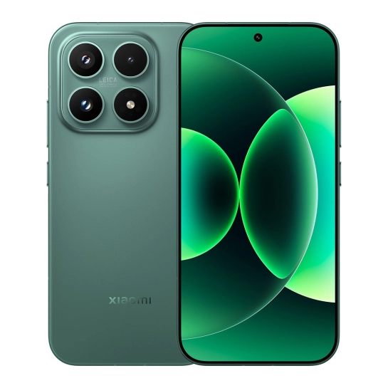Смартфон Xiaomi 17 12/256GB Venture Green (25113PN0EG) UA