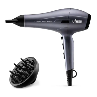 Фен Ufesa X-Threme Boost (60305373) - цена, характеристики, отзывы, рассрочка, фото 1
