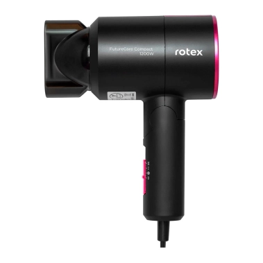 Фен Rotex RFF126-V FutureCare Compact - цена, характеристики, отзывы, рассрочка, фото 1