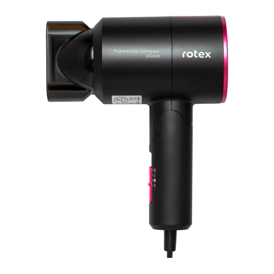 Фен Rotex RFF126-V FutureCare Compact
