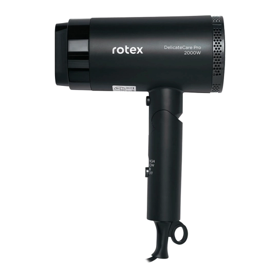 Фен Rotex RFF205-V DelicateCare Pro