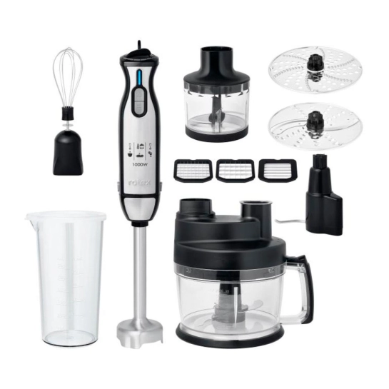 Блендер погружной Rotex RTB850-B